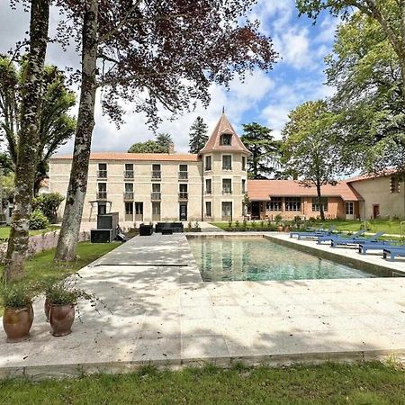 مبيت وإفطار روتشيتشوارت Le Manoir Des Perrieres المظهر الخارجي الصورة