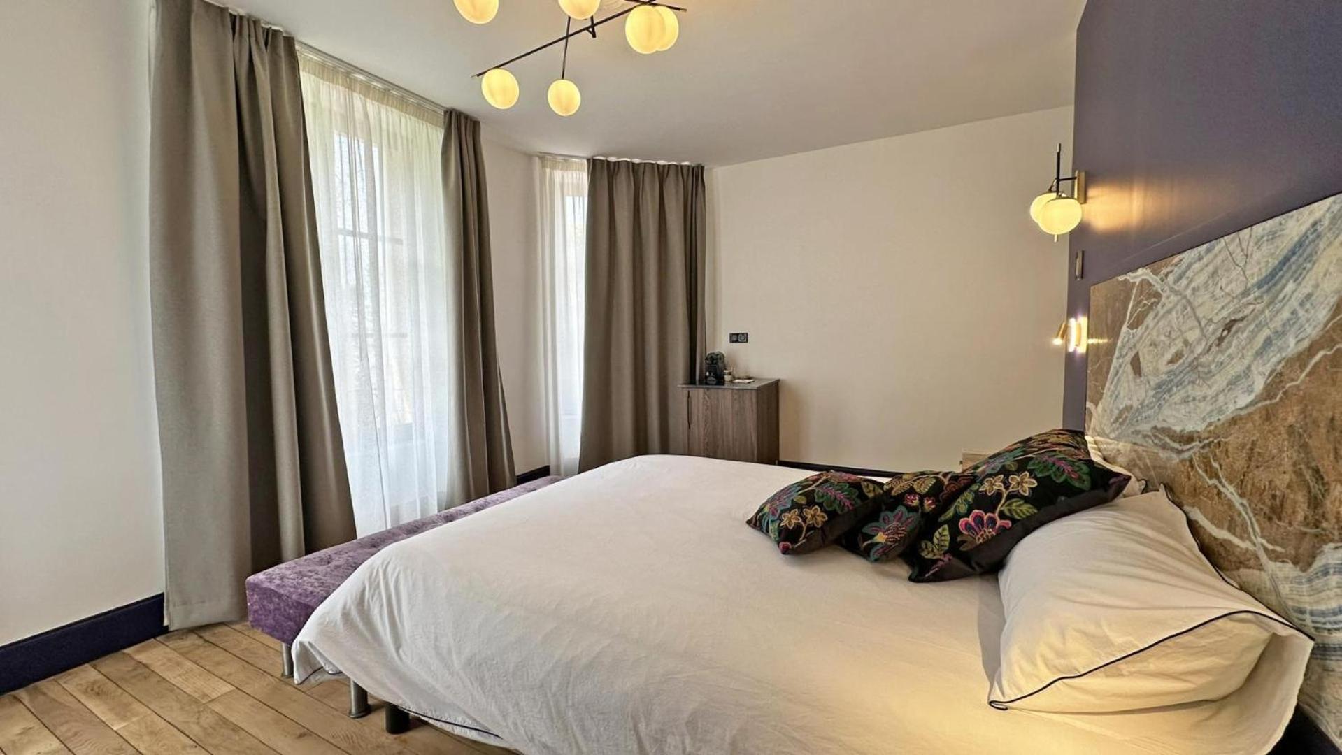 مبيت وإفطار روتشيتشوارت Le Manoir Des Perrieres المظهر الخارجي الصورة