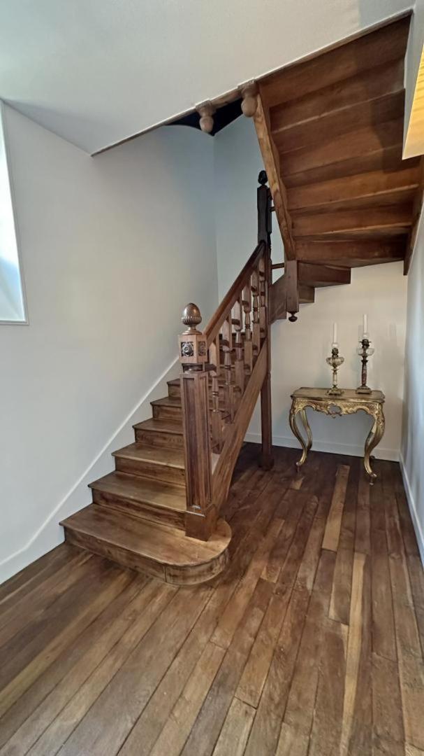 مبيت وإفطار روتشيتشوارت Le Manoir Des Perrieres المظهر الخارجي الصورة