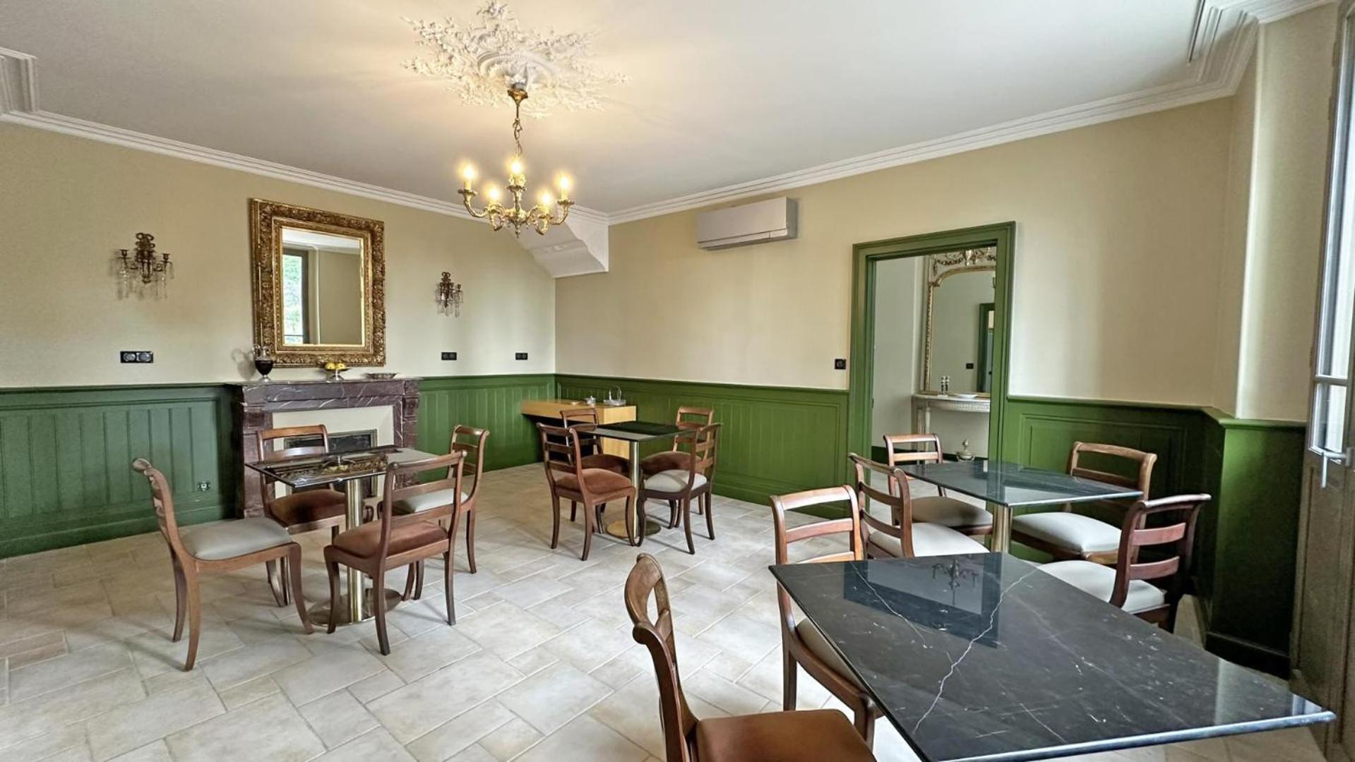مبيت وإفطار روتشيتشوارت Le Manoir Des Perrieres المظهر الخارجي الصورة
